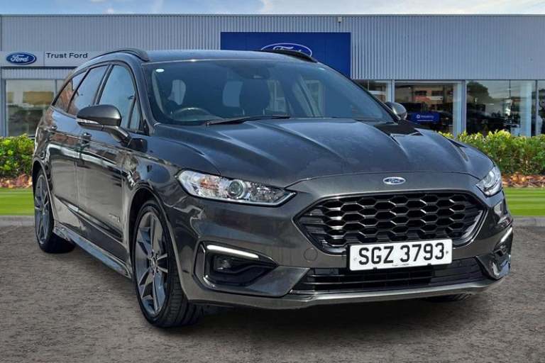 2020 Ford Mondeo 2.0 Hybrid ST-Line Edition 5dr Auto Automatic Estate Hybrid Automatic