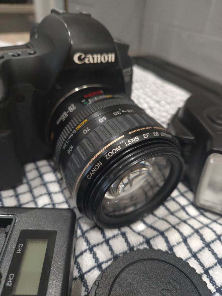 Canon EOS 6D