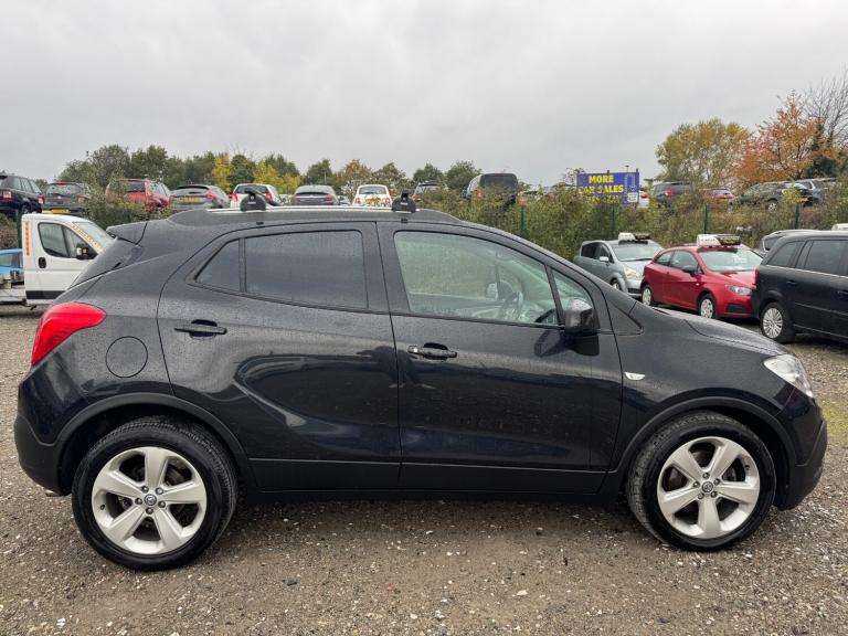 2014 Vauxhall Mokka 1.6i Exclusiv 5dr HATCHBACK Petrol Manual