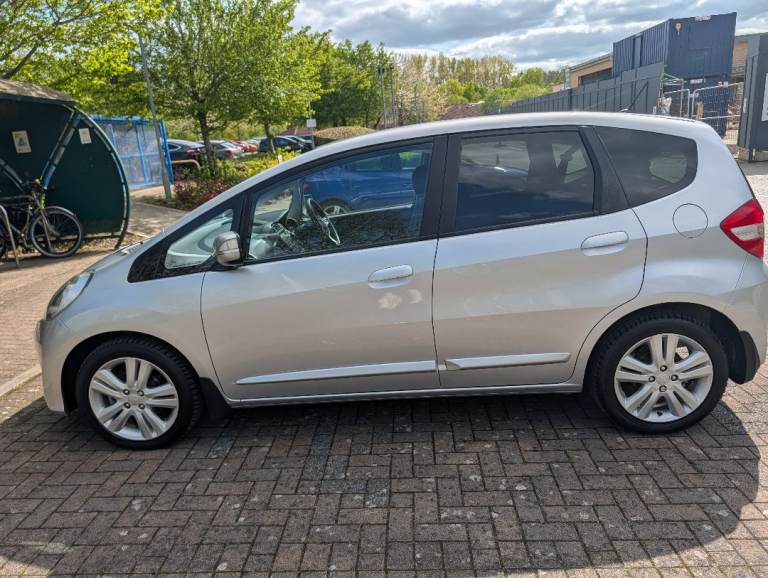 Honda, JAZZ, Hatchback, 2014, Manual, 1339 (cc), 5 doors
