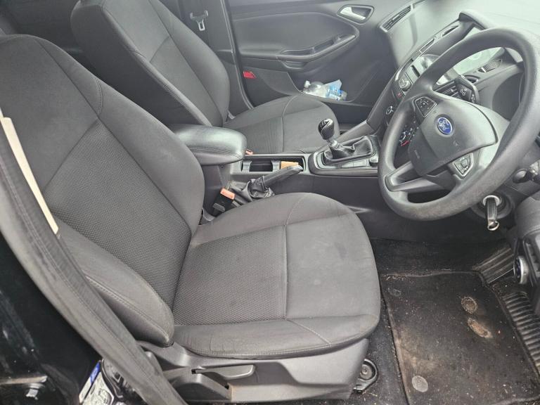2016 Ford Focus 1.5 TDCi 105 Style ECOnetic 5dr ESTATE Diesel Manual