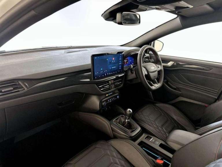 2023 Ford Focus 1.0T EcoBoost MHEV ST-Line X Edition Euro 6 (s/s) 5dr Manual Hatchback Petrol Manual