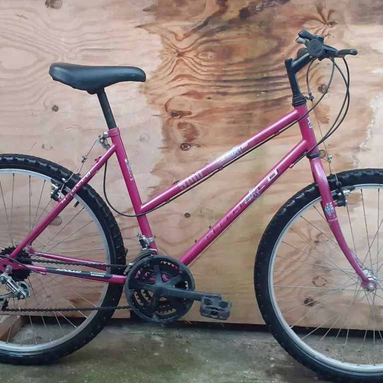 Ladies bike 