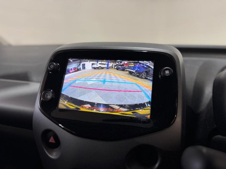 2019 Toyota AYGO 1.0 VVT-i X-Trend 5dr HATCHBACK PETROL Manual