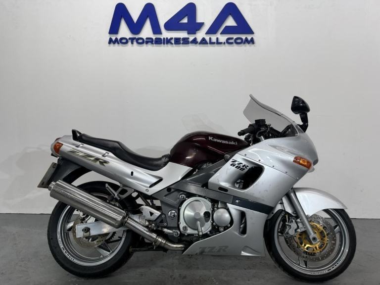 KAWASAKI ZZR600 ZZR 600 ZX600 ZX 600 2004