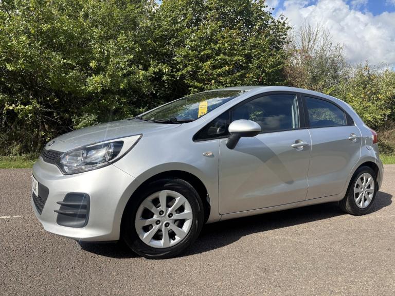 KIA RIO 1.3 1 Air 2016