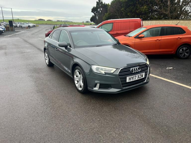 AUDI A3 1.6 TDI Sport 2017