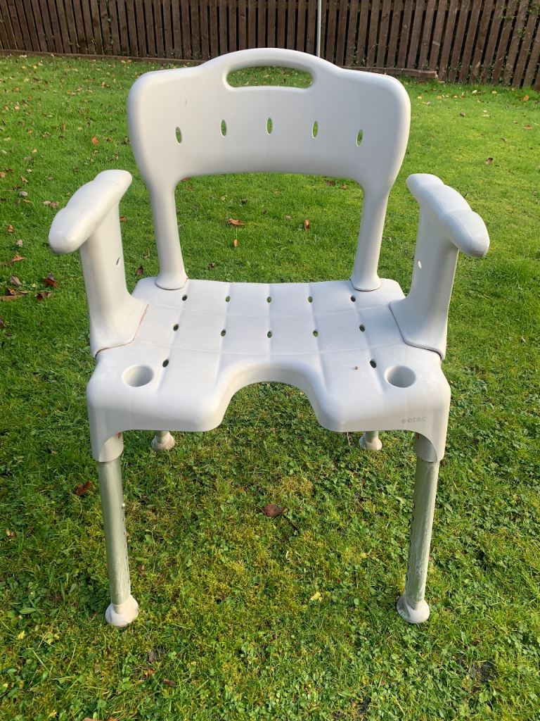 Shower chair PRICE REDUCED 