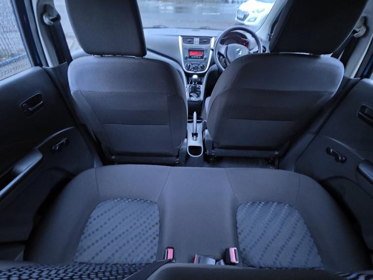 SUZUKI CELERIO 1.0 SZ3 2015