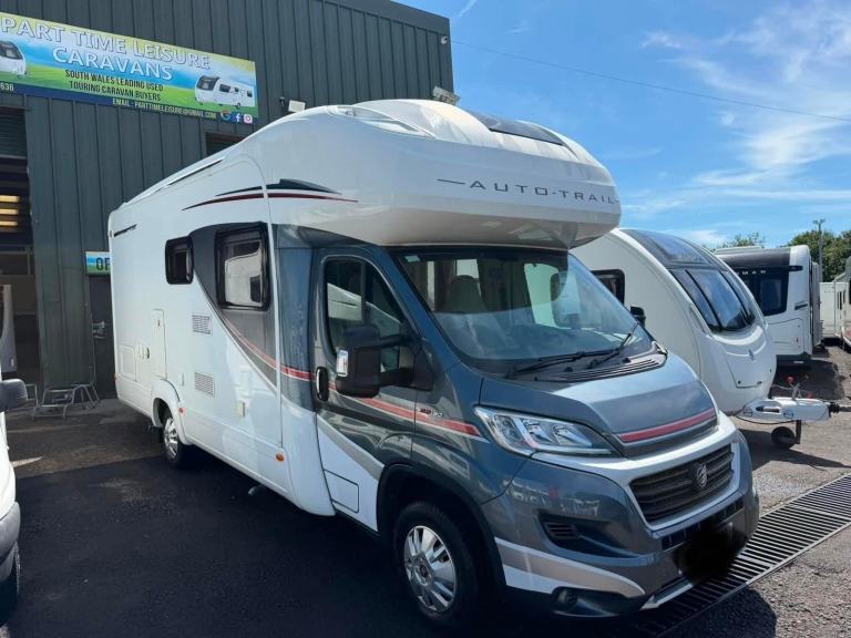 2019 FAIT DUCATO AUTOTRAIL IMALA 732 - 4/5 BERTH MOTORHOME 