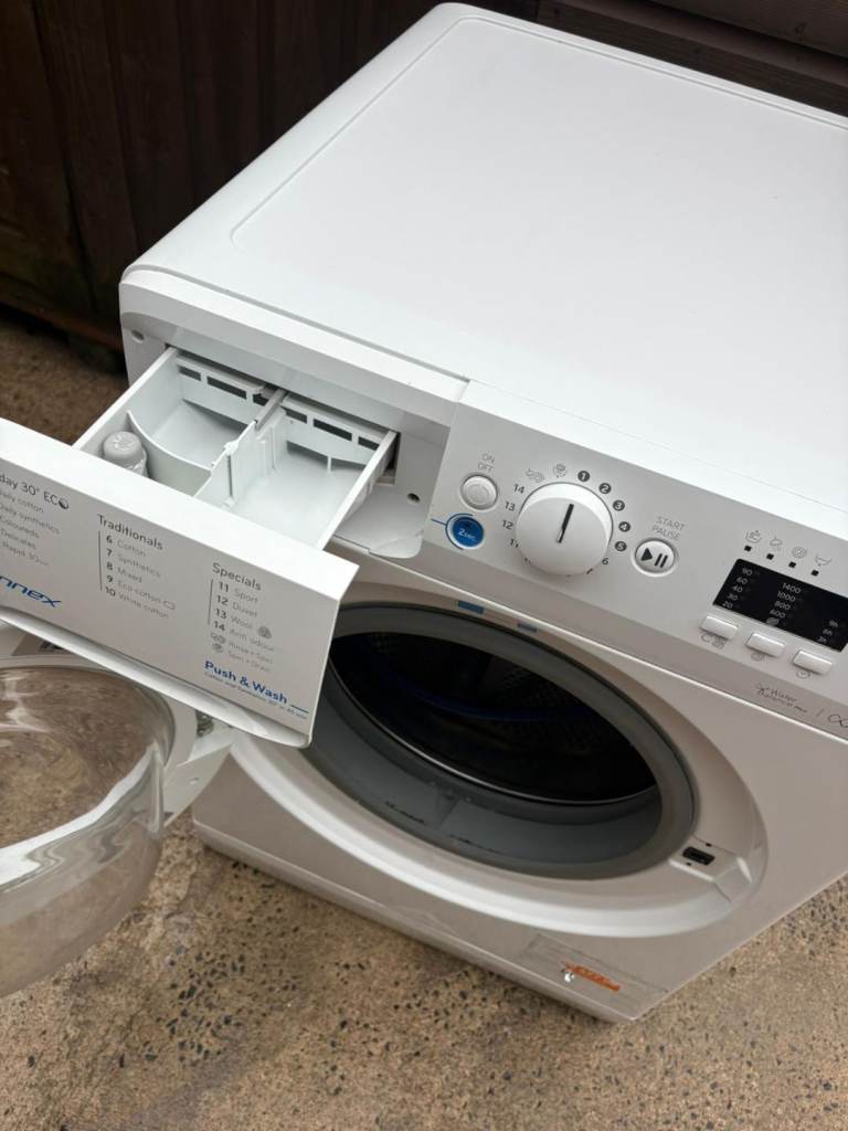 Washing machine 