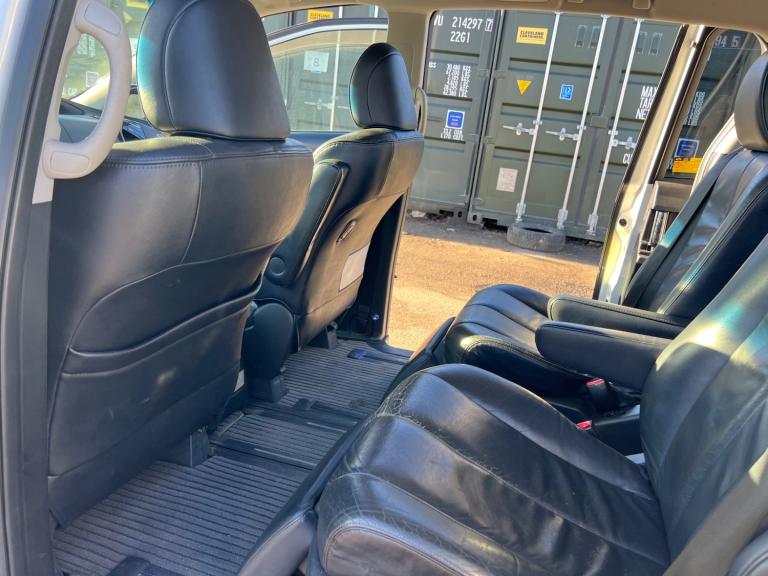 2024 Toyota Estima 2.4 Automatic 7 Seater. 83000 Miles. PETROL. Apple Car Play NAV. CAM. PX OK MP...