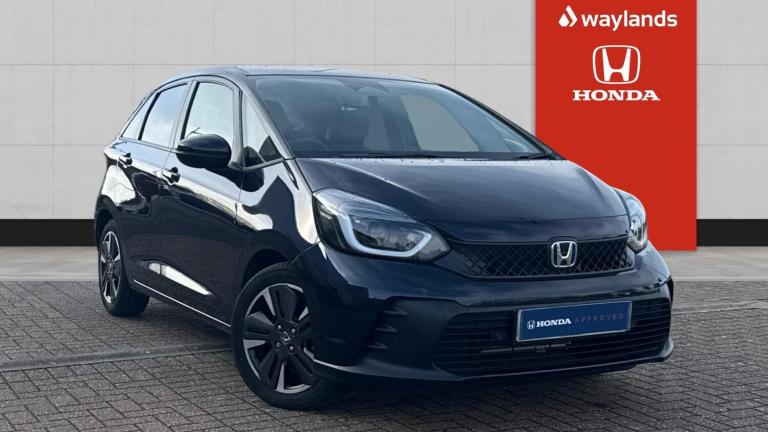 2025 Honda Jazz HONDA Jazz 1.5 I-mmd Hybrid Advance 5Dr Ecvt Hatchback Hatchback Hybrid Automatic
