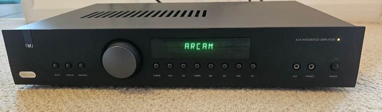 Arcam A19 FMJ Amplifier Intigrated