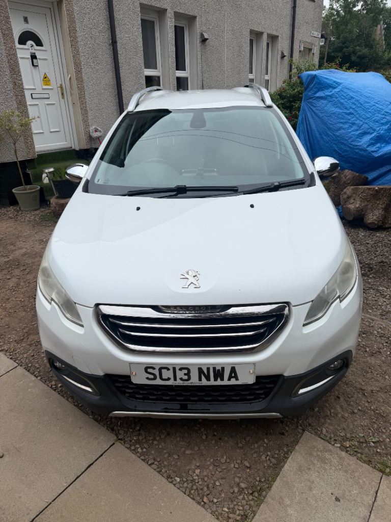 Peugeot 2008 2013 1.6 Diesel 