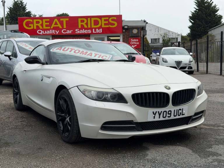 BMW Z4 30i sDrive 2dr Auto Petrol