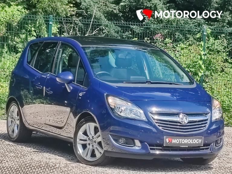 image for 2016 Vauxhall Meriva 1.6 CDTi ecoFLEX SE MPV 5dr Diesel Manual Euro 6 (s/s) (136 ps) MPV Diesel M...