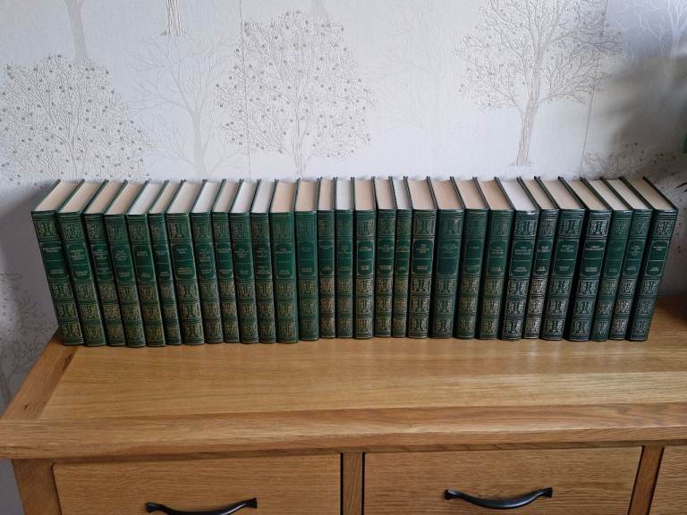 Set of Classic Books - now reduced in price