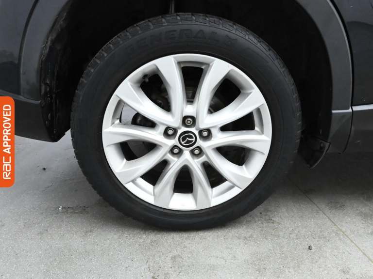 2013 Mazda CX-5 2.0 Sport 5dr ESTATE PETROL Manual