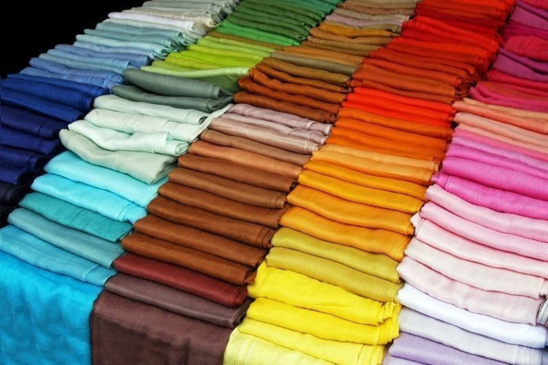 Pashmina Scarf 100% Viscose Plain Wrap Shawl Stole Scarf Many Colors Available 