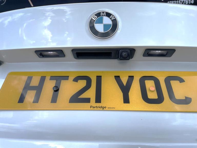 2021 BMW 3 Series 2.0 320i M Sport Saloon 4dr Petrol Auto Euro 6 (s/s) (184 ps) Saloon Petrol Aut...