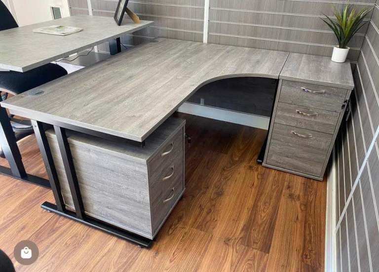 New Office Furniture 