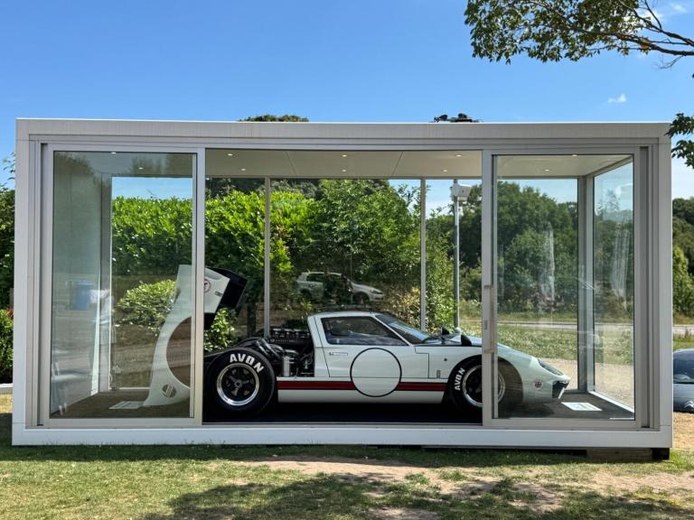 2020 Tornado GT40 Sports Petrol Manual