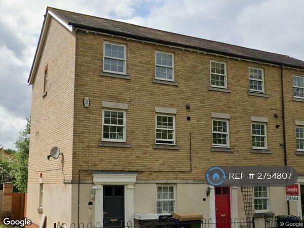 1 bedroom flat in Jeavons Lane, Great Cambourne, Cambridge, CB23 (1 bed) (#2754807)