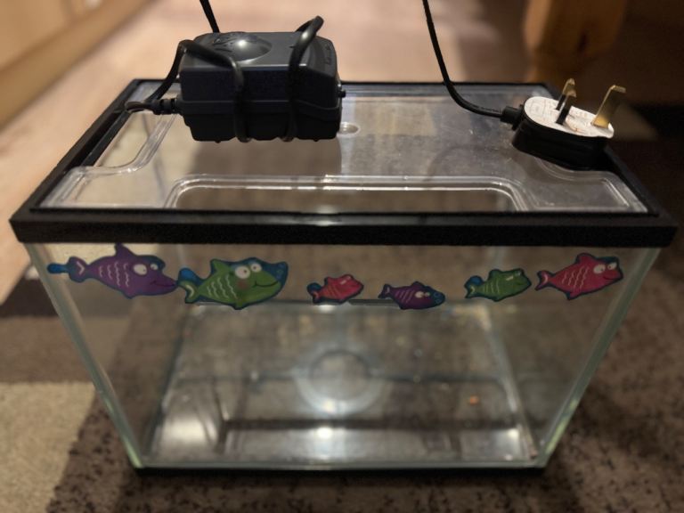 Fish tank