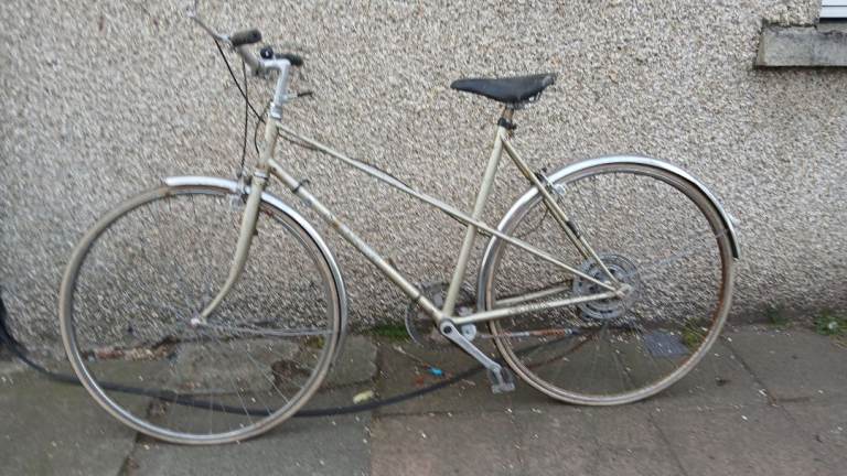 Vintage bicycle spares or repair