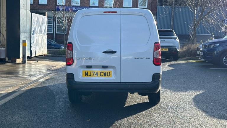 2024 Citroen Berlingo 1.5 BlueHDi 950 Enterprise XL Panel Van 6dr Diesel Manual LWB Euro 6 (s/s) ...