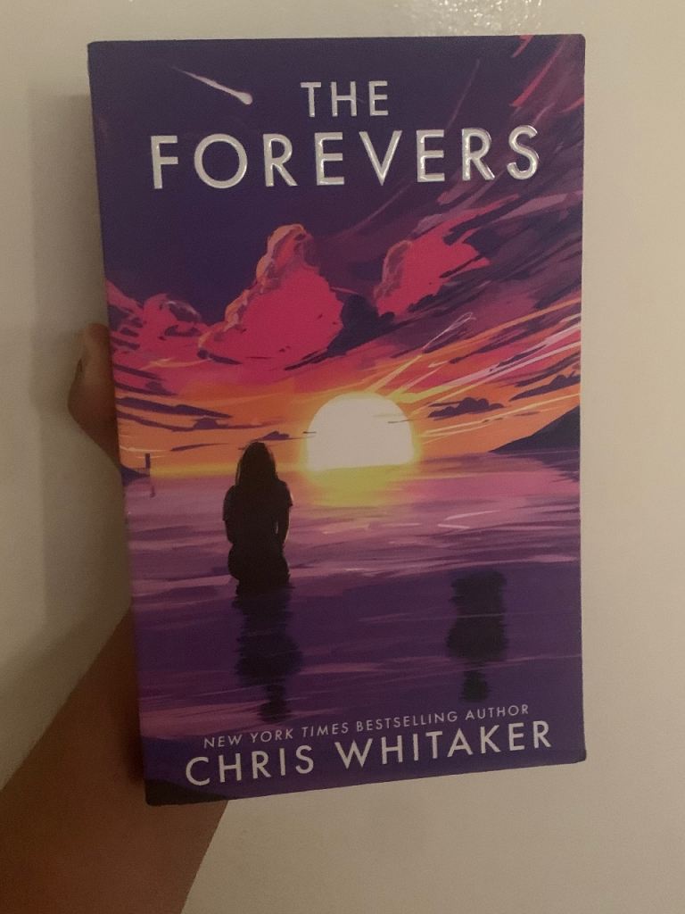 The Forevers by Chris Whitaker  