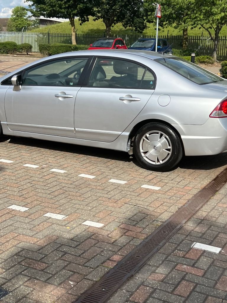 Honda civic hybrid 