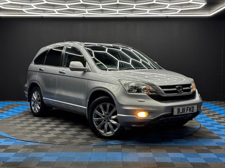 2011 Honda CR-V 2.0 i-VTEC EX 5dr Auto ESTATE PETROL Automatic