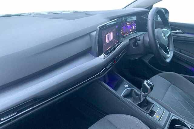 2021 Volkswagen Golf 1.5 TSI Style 5dr Hatchback Petrol Manual