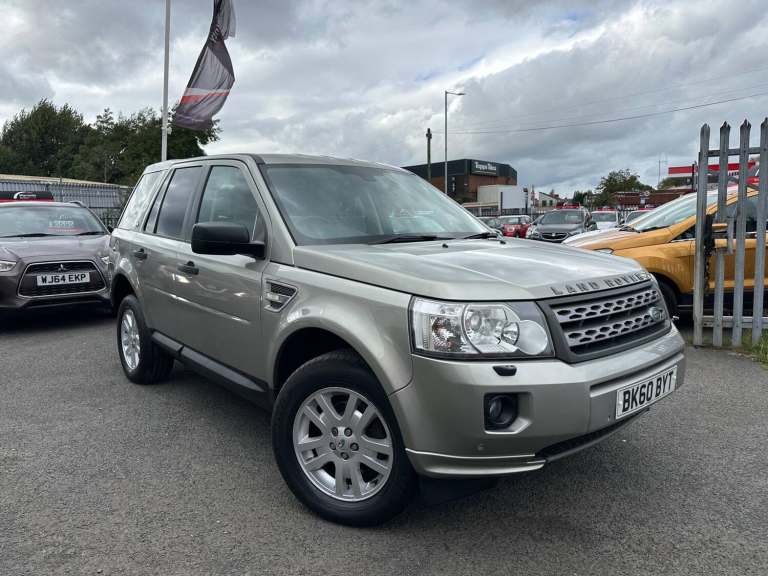 2010 Land Rover Freelander 2.2 TD4 XS 5dr Auto ESTATE DIESEL Automatic