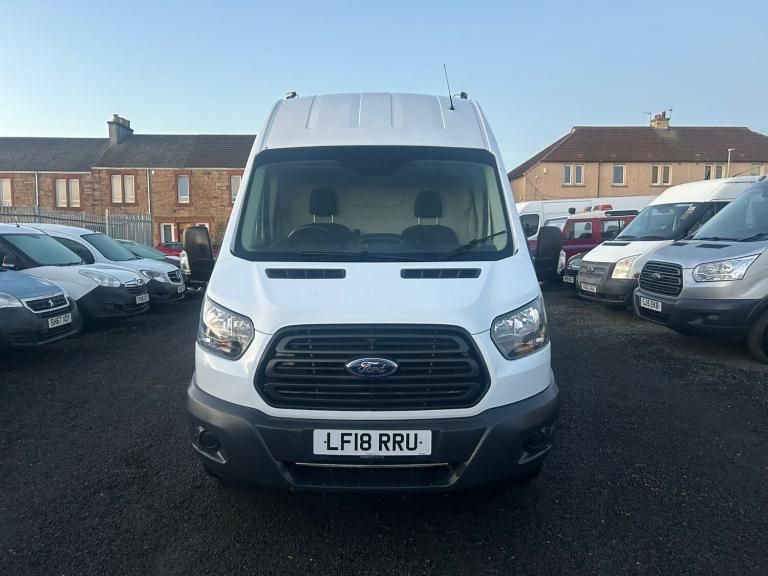 2018 Ford Transit 2.0 TDCi 130ps H3 Van PANEL VAN Diesel Manual
