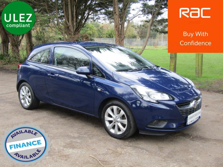 Vauxhall Corsa 1.3 CDTi ecoFLEX Energy AC * ULEZ * EURO 6 * 9 SERVICES * NEW MOT