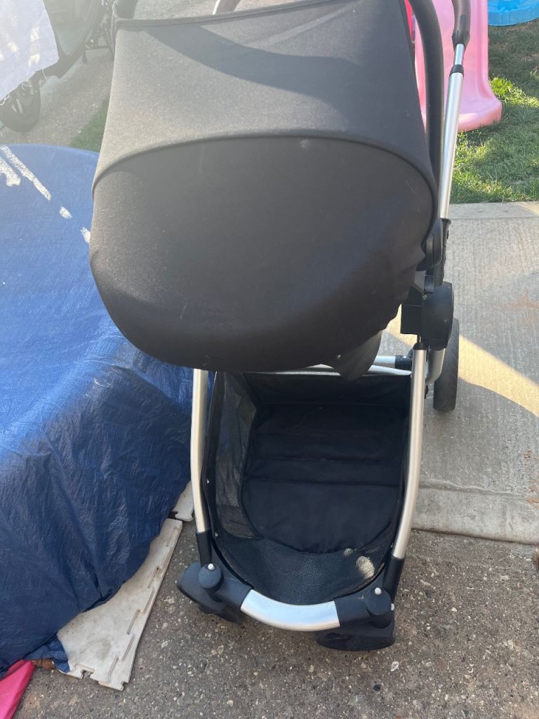Panorama travel system 