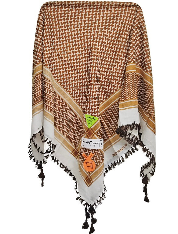 Arabian Scarf Keffiyeh Tactical Fashion Desert Shemagh Hatta Yemen Palestine New