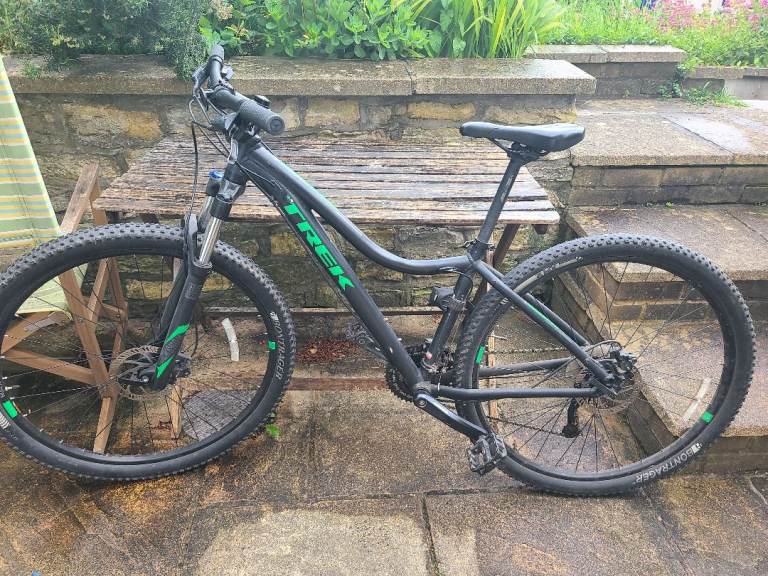 Womens Trek Mountain Bike