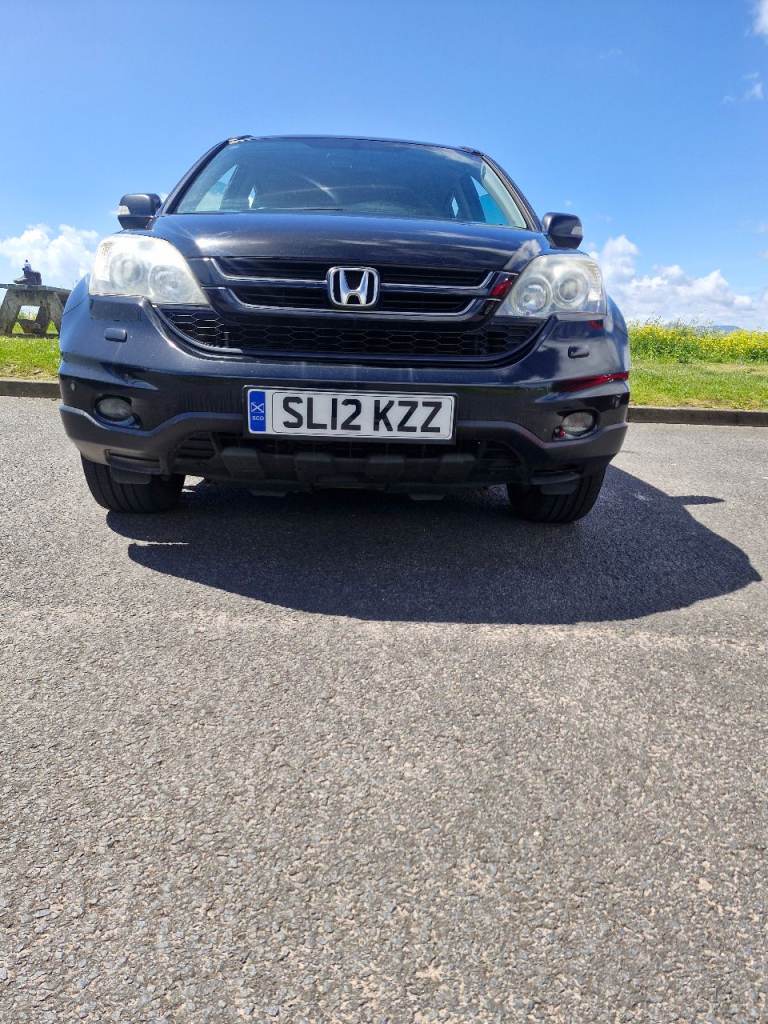 Honda, CR-V, Estate, 2012, Manual, 2199 (cc), 5 doors