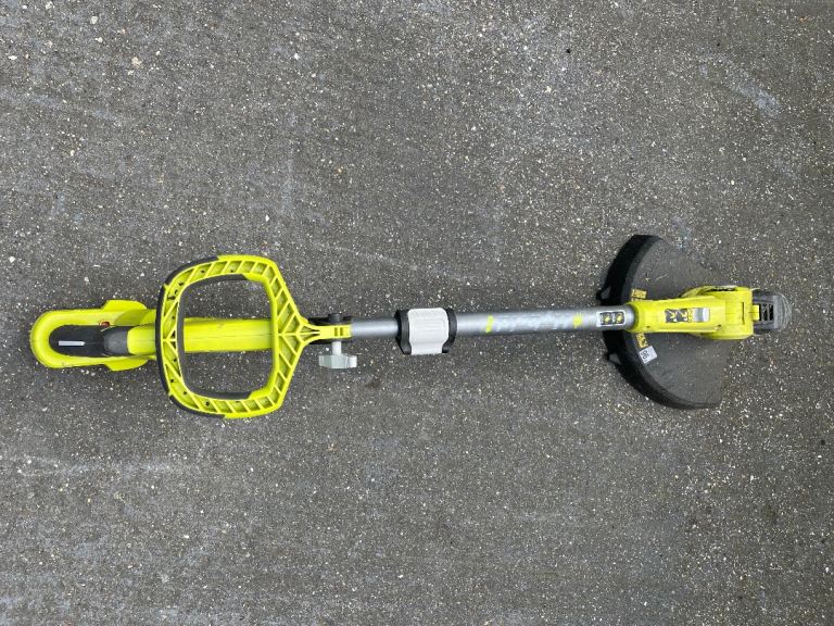 Ryobi grass strimmer