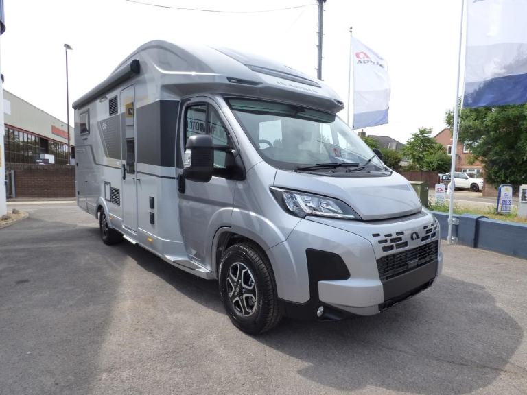 Adria Matrix 670 SL 60Y  Anniversary Edition DIESEL AUTOMATIC 2025