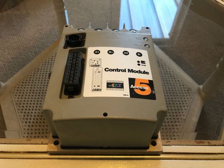 Crown Steering Control Module SP - Access 5 (Part No. 154535-001 / S/N AC2018270001)