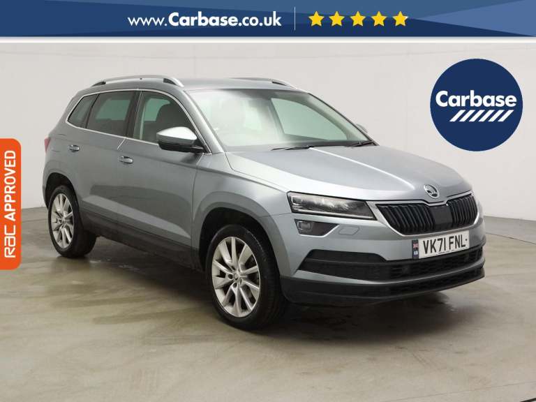 2021 Skoda Karoq 1.5 TSI ACT SE L SUV 5dr Petrol Manual Euro 6 (s/s) (150 ps) SUV PETROL Manual