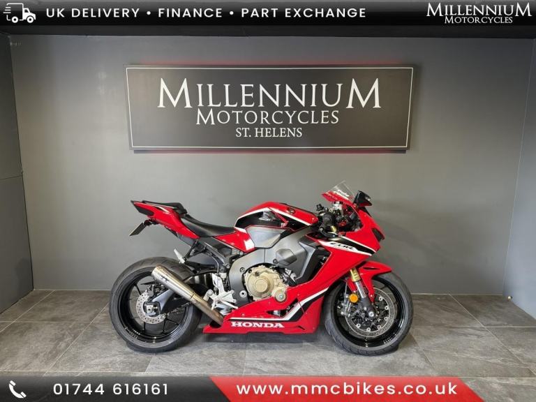 2019 HONDA CBR1000 RR FIREBLADE SUPER SPORTS 1000CC SPORTS BIKE