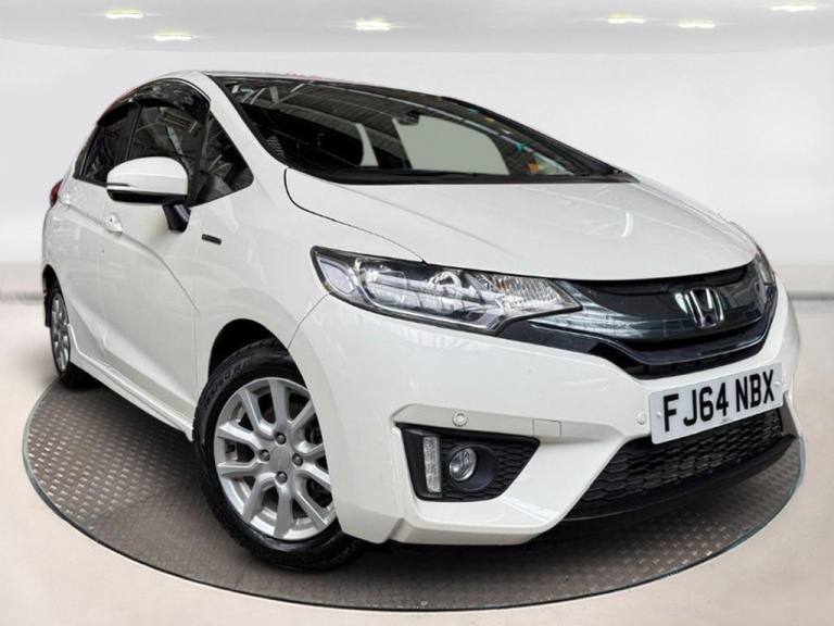 image for HONDA JAZZ 1.5 h IMA HX-T AUTOMATIC PETROL HYBRID 2014
