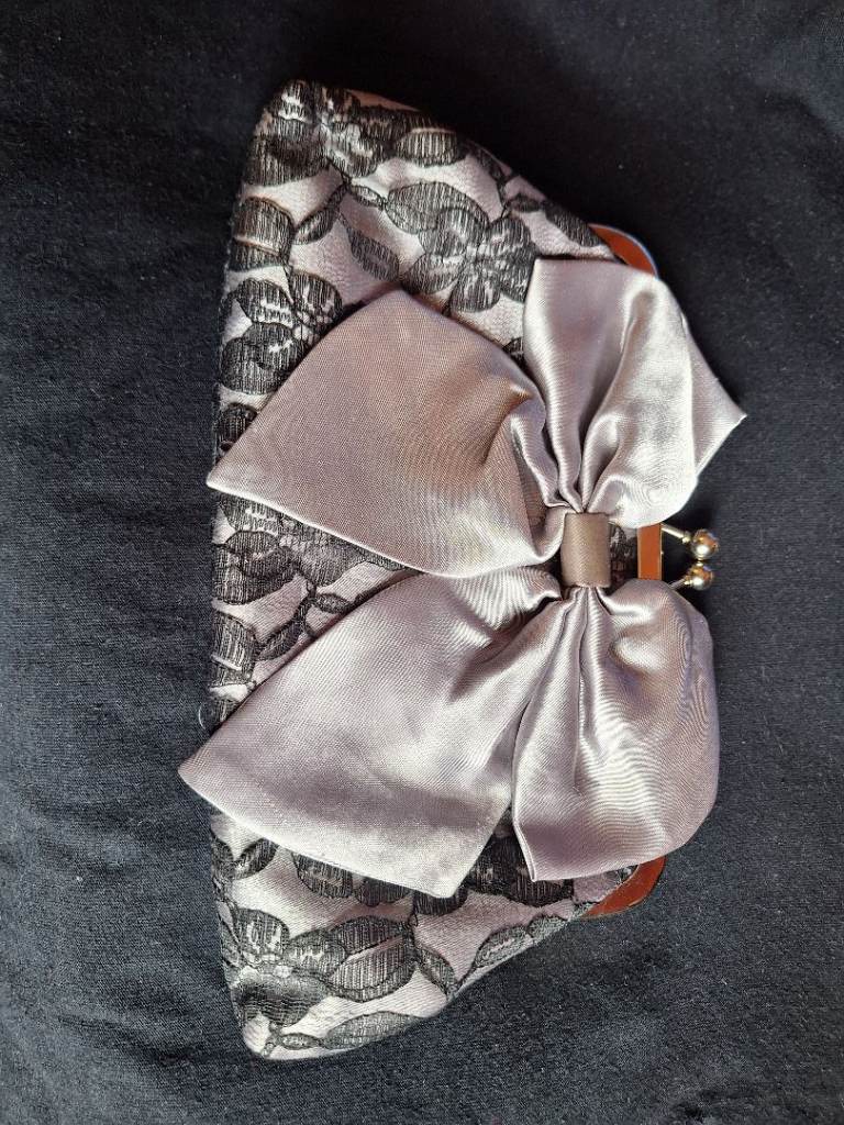 VINTAGE BAG/CLUTCH