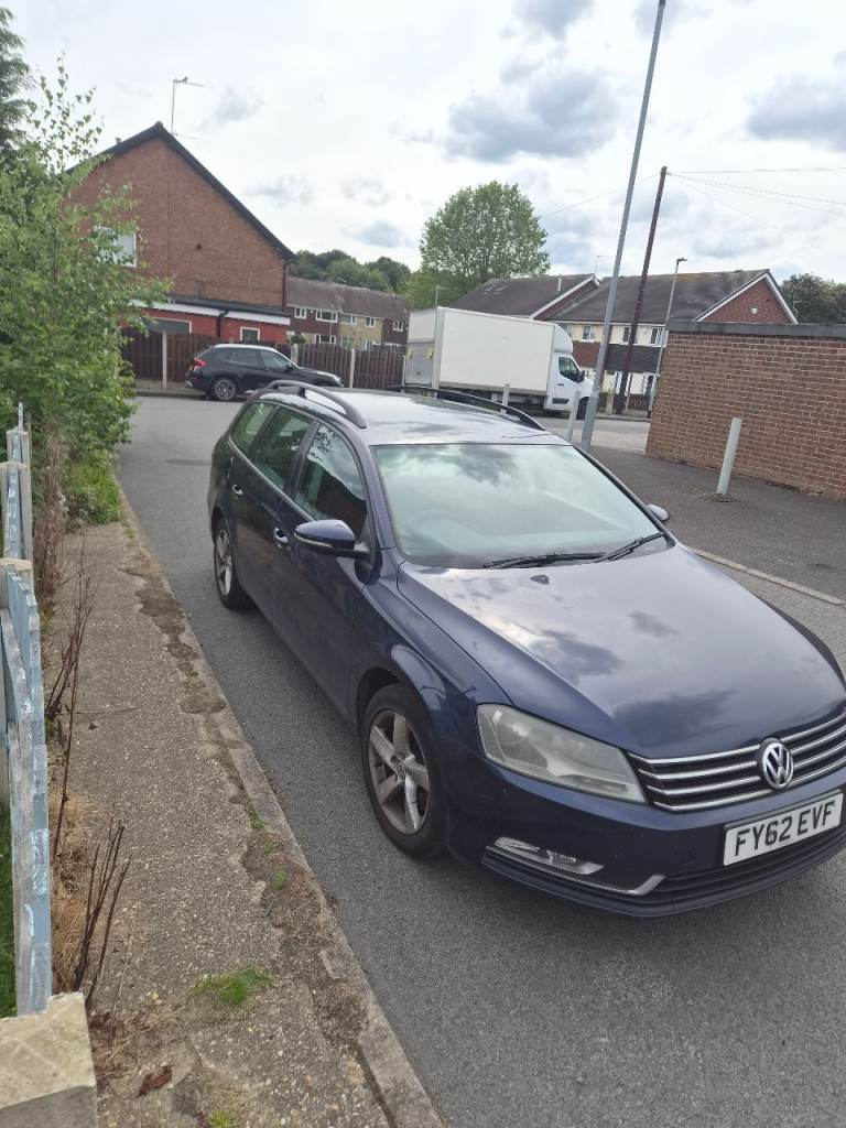 Volkswagen, PASSAT, Estate, 2012, Manual, 1598 (cc), 5 doors